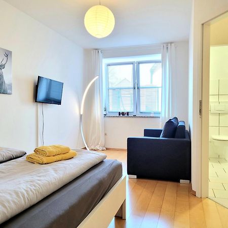 Wohnraum By Steidle Apartment Buxheim  Екстериор снимка