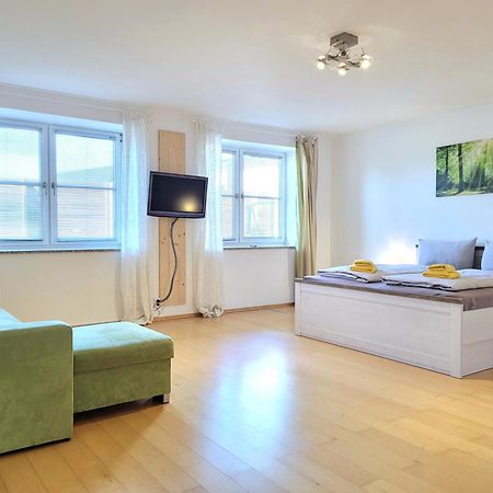 Wohnraum By Steidle Apartment Buxheim  Екстериор снимка