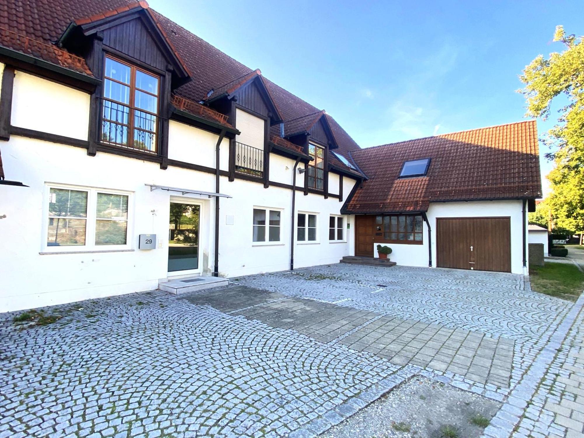 Wohnraum By Steidle Apartment Buxheim  Екстериор снимка