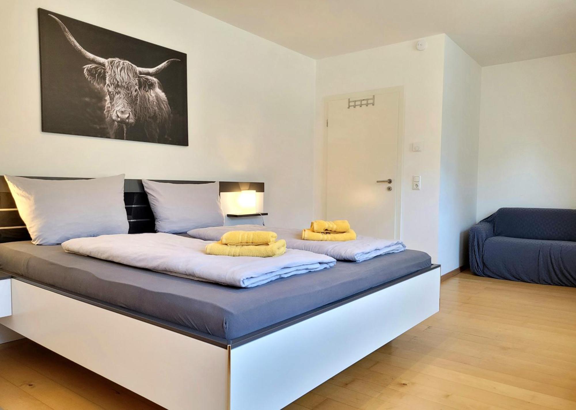 Wohnraum By Steidle Apartment Buxheim  Екстериор снимка