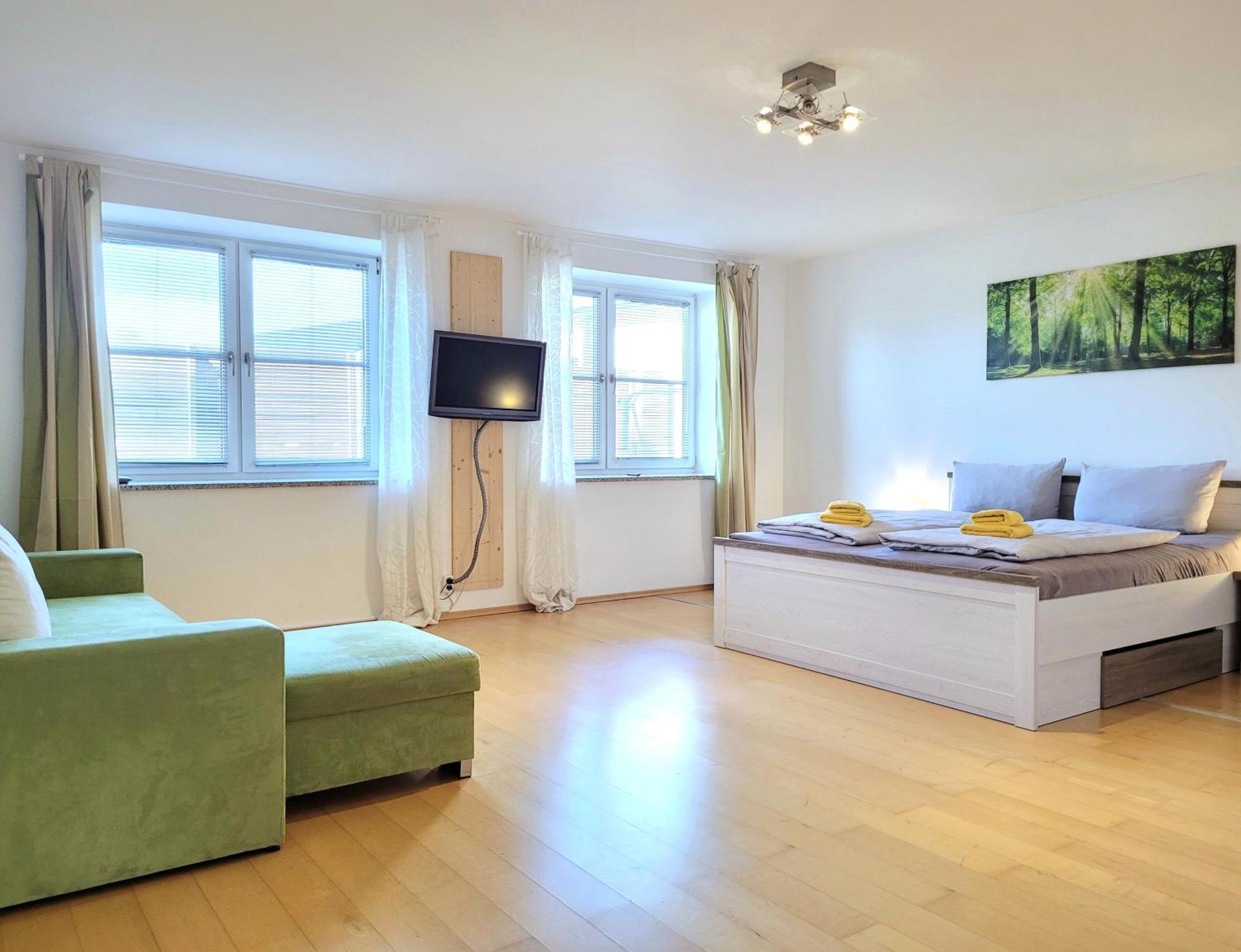 Wohnraum By Steidle Apartment Buxheim  Екстериор снимка